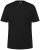 Men+ 276 Pyöreäaukkoinen T-paita Musta - T-paidat - Isot T-paidat 2XL – 14XL