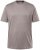 Men+ 276 Pyöreäaukkoinen T-paita Harmaa - T-paidat - Isot T-paidat 2XL – 14XL