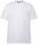 Men+ 276 Pyöreäaukkoinen T-paita Valkoinen - T-paidat - Isot T-paidat 2XL – 14XL