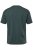 Men+ 276 Pyöreäaukkoinen T-paita Tummanvihreä - T-paidat - Isot T-paidat 2XL – 14XL