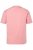 Men+ 276 Pyöreäaukkoinen T-paita Roosa - T-paidat - Isot T-paidat 2XL – 14XL