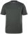 Men+ 276 Pyöreäaukkoinen T-paita Oliivinvihreä - T-paidat - Isot T-paidat 2XL – 14XL