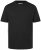 Men+ 279 V-aukkoinen T-paita Musta - T-paidat - Isot T-paidat 2XL – 14XL