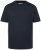Men+ 279 V-aukkoinen T-paita Tummansininen - T-paidat - Isot T-paidat 2XL – 14XL