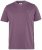 Men+ 279 V-aukkoinen T-paita Luumu - T-paidat - Isot T-paidat 2XL – 14XL