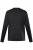 Men+ 307 Pitkähihainen T-paita Musta - T-paidat - Isot T-paidat 2XL – 14XL