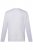 Men+ 307 Pitkähihainen T-paita Valkoinen - T-paidat - Isot T-paidat 2XL – 14XL