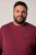 Men+ 307 Pitkähihainen T-paita Munakoiso - T-paidat - Isot T-paidat 2XL – 14XL