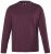 Men+ 307 Pitkähihainen T-paita Tumma luumu - T-paidat - Isot T-paidat 2XL – 14XL