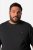 Men+ 308 T-paita bellyfit Musta - T-paidat - Isot T-paidat 2XL – 14XL