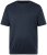 Men+ 308 T-paita bellyfit Tummansininen - T-paidat - Isot T-paidat 2XL – 14XL