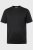 Men+ 311 T-paita bellyfit Musta 2 kpl - T-paidat - Isot T-paidat 2XL – 14XL