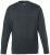 Men+ 313 Pitkähihainen T-paita bellyfit Tummanharmaa melange - T-paidat - Isot T-paidat 2XL – 14XL