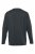 Men+ 313 Pitkähihainen T-paita bellyfit Tummanharmaa melange - T-paidat - Isot T-paidat 2XL – 14XL