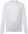Men+ 313 Pitkähihainen T-paita bellyfit Valkoinen - T-paidat - Isot T-paidat 2XL – 14XL