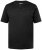 Men+ 365 Henley-paita Musta - T-paidat - Isot T-paidat 2XL – 14XL