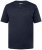 Men+ 365 Henley-paita Tummansininen - T-paidat - Isot T-paidat 2XL – 14XL