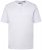 Men+ 365 Henley-paita Valkoinen - T-paidat - Isot T-paidat 2XL – 14XL
