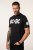 JP1880 AC/DC Classic Logo Band T-Shirt Black - T-paidat - Isot T-paidat 2XL – 14XL