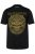 JP1880 Iron Maiden Samurai Eddie T-Shirt Black - T-paidat - Isot T-paidat 2XL – 14XL