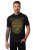 JP1880 Iron Maiden Samurai Eddie T-Shirt Black - T-paidat - Isot T-paidat 2XL – 14XL