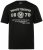 Men+ 424 T-paita Trout Trophy Musta - T-paidat - Isot T-paidat 2XL – 14XL