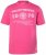 Men+ 424 T-paita Trout Trophy Flamingonpinkki - T-paidat - Isot T-paidat 2XL – 14XL
