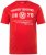 Men+ 424 T-paita Trout Trophy Chilinpunainen - T-paidat - Isot T-paidat 2XL – 14XL