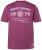 Men+ 424 T-paita Trout Trophy Vaalea marjanpunainen - T-paidat - Isot T-paidat 2XL – 14XL