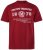 Men+ 424 T-paita Trout Trophy Kuparinruskea - T-paidat - Isot T-paidat 2XL – 14XL
