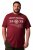 Men+ 424 T-paita Trout Trophy Kuparinruskea - T-paidat - Isot T-paidat 2XL – 14XL