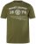 Men+ 424 T-paita Trout Trophy Tummanoliivi - T-paidat - Isot T-paidat 2XL – 14XL