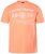 Men+ 424 T-paita Trout Trophy Tumma aprikoosi - T-paidat - Isot T-paidat 2XL – 14XL