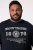 Men+ 424 T-paita Trout Trophy Tummansininen - T-paidat - Isot T-paidat 2XL – 14XL