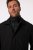 JP1880 Business Coat Zip-out Panel Black - Takit - Miesten Takit, isot koot – 2XL – 12XL