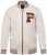 JP1880 836786 Collegetakki merkillä Luonnonvalkoinen - Takit - Miesten Takit, isot koot – 2XL – 12XL