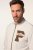JP1880 836786 Collegetakki merkillä Luonnonvalkoinen - Takit - Miesten Takit, isot koot – 2XL – 12XL
