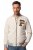 JP1880 836786 Collegetakki merkillä Luonnonvalkoinen - Takit - Miesten Takit, isot koot – 2XL – 12XL