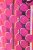 Ulla Popken 836864 Mekko Roosa - Kaftaanit - 