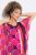 Ulla Popken 836864 Mekko Roosa - Kaftaanit - 