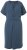 Ulla Popken 837403 Lyhythihainen jerseymekko Tummansininen - Trikoomekot - 