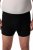 Men+ 678 Bokserit bellyfit FLEXLASTIC® Musta 2 kpl - Alusvaatteet & uimavaatteet - Miesten Isot alusvaatteet 