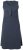 Ulla Popken 837874 Hihaton jerseymekko Tummansininen - Trikoomekot - 
