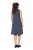 Ulla Popken 837874 Hihaton jerseymekko Tummansininen - Trikoomekot - 