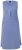 Ulla Popken 837874 Hihaton jerseymekko Sininen - Trikoomekot - 