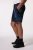 JP1880 FLEXNAMIC® GeoMotion Tennis Shorts Dark Blue - Urheiluvaatteet & ulkoilu - Miesten urheiluvaatteet isot koot