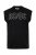 JP1880 AC/DC Classic Logo Band Tank Top Black - T-paidat - Isot T-paidat 2XL – 14XL