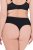Ulla Popken 838637 String-alushousut 3 kpl Musta - Alushousut - 