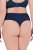 Ulla Popken 838637 String-alushousut 3 kpl Tummansininen - Alushousut - 