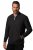 JP1880 838875 Käännettävä collegetakki Musta - Takit - Miesten Takit, isot koot – 2XL – 12XL